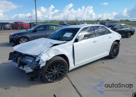 2016 Chrysler 300 300S from USA, damaged, VIN 2C3CCABG9GH243532